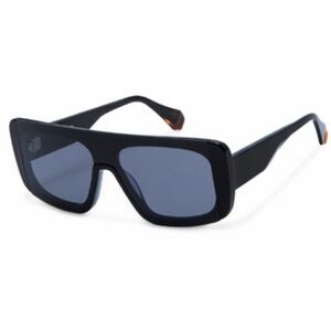 Gigi Studios Rosalia Black Sunglasses